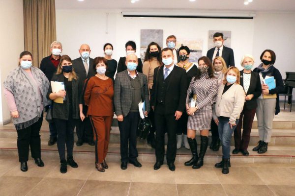 Совещание Балашов Ермак фото Елены Чепинога (124а) Совещание Балашов Ермак фото Елены Чепинога (124а)