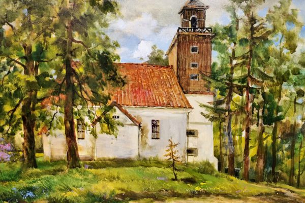 Кирха Донелайтиса, Корнилов В.
