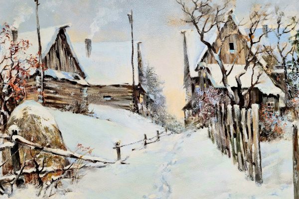 Русская зима, Корнилов В.
